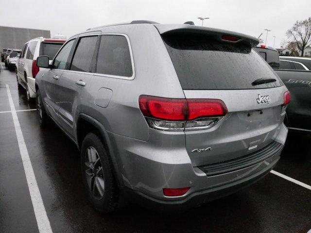 used 2020 Jeep Grand Cherokee car, priced at $23,497