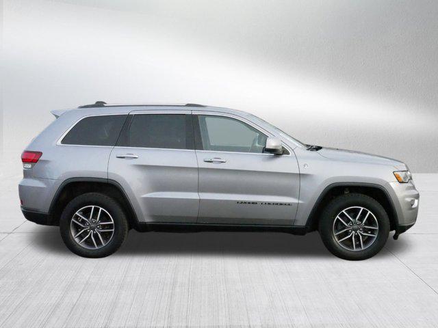 used 2020 Jeep Grand Cherokee car, priced at $22,597