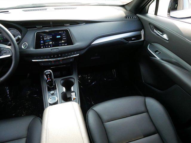 used 2022 Cadillac XT4 car, priced at $29,797