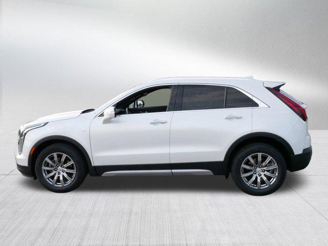 used 2022 Cadillac XT4 car, priced at $29,797