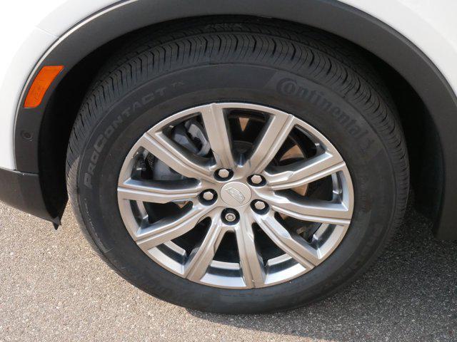 used 2022 Cadillac XT4 car, priced at $29,797