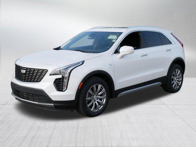 used 2022 Cadillac XT4 car, priced at $29,797