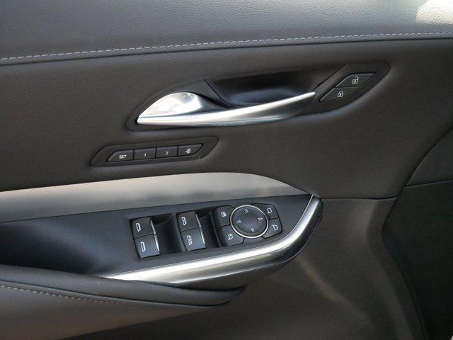 used 2022 Cadillac XT4 car, priced at $29,797