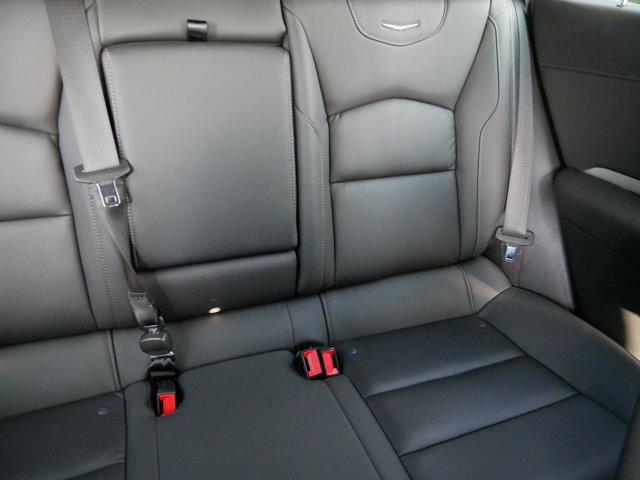 used 2022 Cadillac XT4 car, priced at $29,797