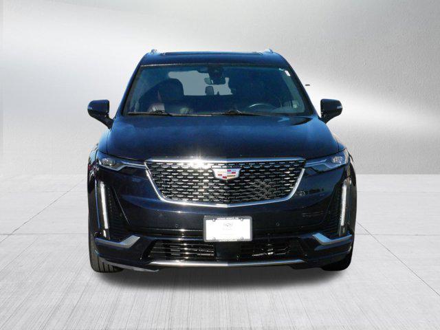 used 2021 Cadillac XT6 car, priced at $34,597