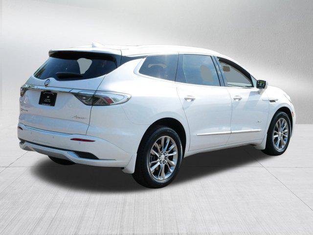 used 2022 Buick Enclave car, priced at $37,997