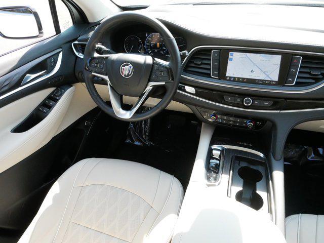 used 2022 Buick Enclave car, priced at $37,997