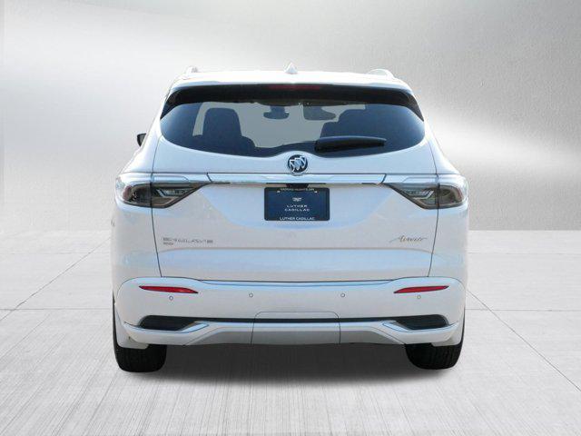 used 2022 Buick Enclave car, priced at $37,997