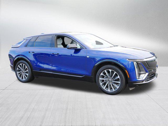 used 2024 Cadillac LYRIQ car, priced at $40,997