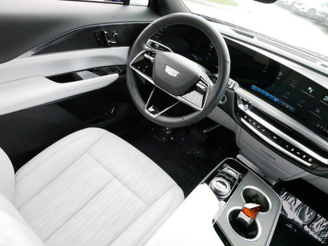 used 2024 Cadillac LYRIQ car, priced at $40,997