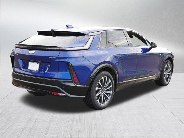 used 2024 Cadillac LYRIQ car, priced at $40,997
