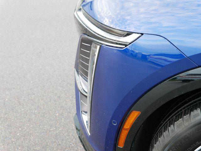 used 2024 Cadillac LYRIQ car, priced at $40,997
