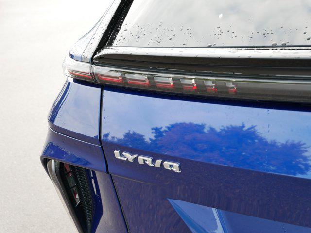 used 2024 Cadillac LYRIQ car, priced at $40,997