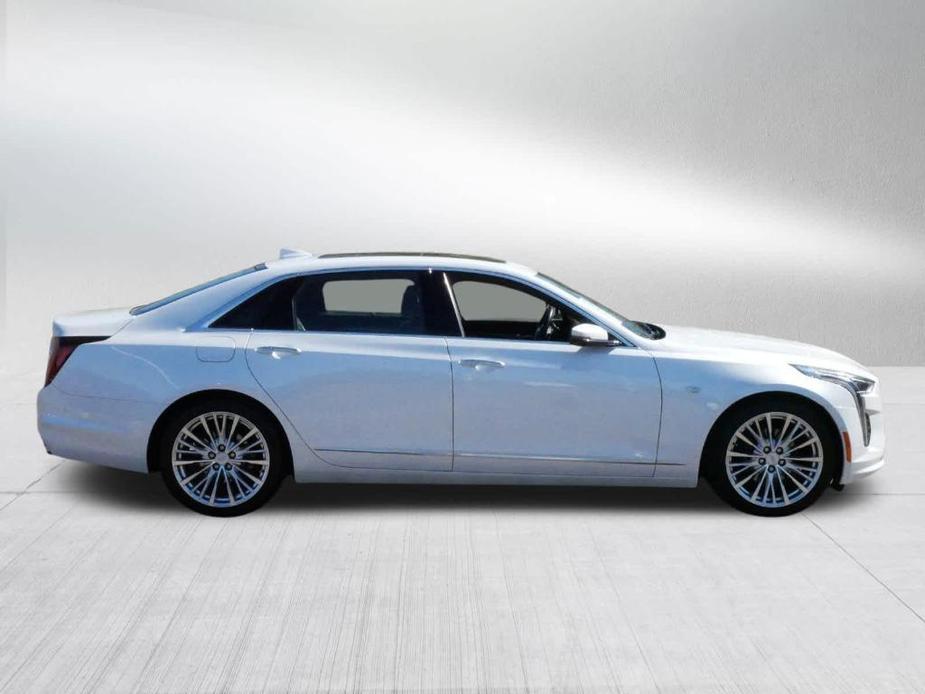 used 2020 Cadillac CT6 car, priced at $42,997