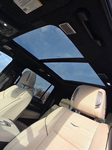 used 2022 Cadillac Escalade ESV car, priced at $59,997