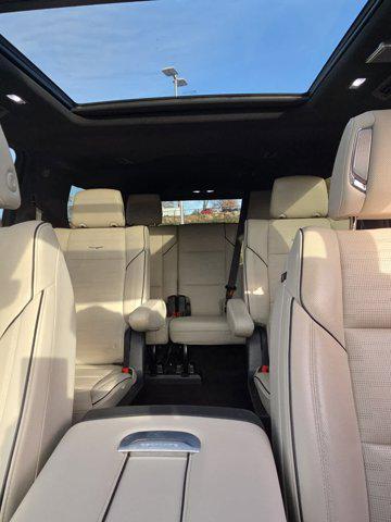 used 2022 Cadillac Escalade ESV car, priced at $59,997