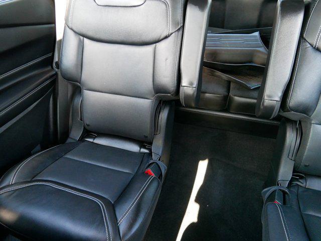used 2023 Ford Explorer car, priced at $46,397
