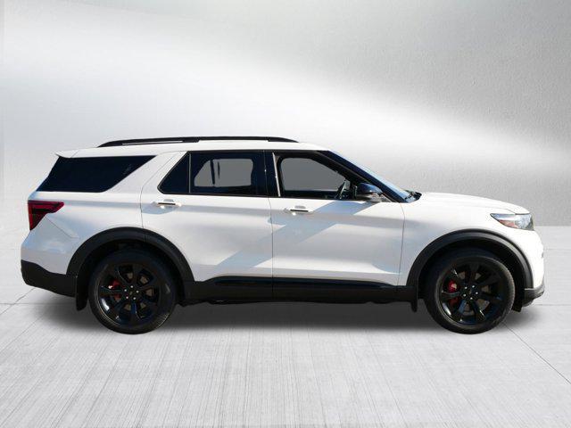 used 2023 Ford Explorer car, priced at $46,397