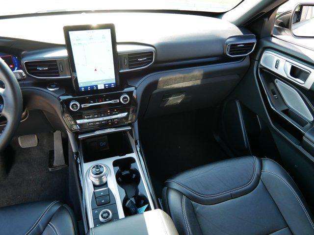 used 2023 Ford Explorer car, priced at $46,397