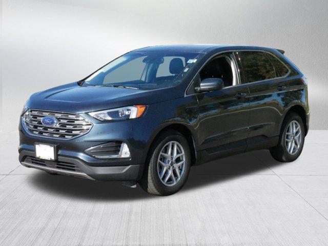 used 2022 Ford Edge car, priced at $25,497