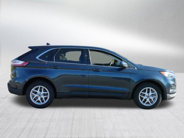 used 2022 Ford Edge car, priced at $25,497