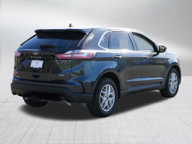 used 2022 Ford Edge car, priced at $25,497