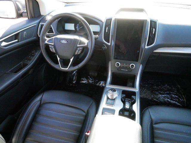 used 2022 Ford Edge car, priced at $25,497