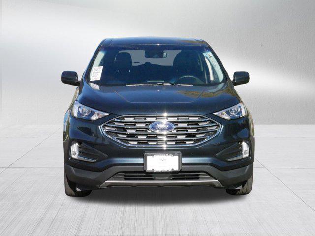 used 2022 Ford Edge car, priced at $25,497