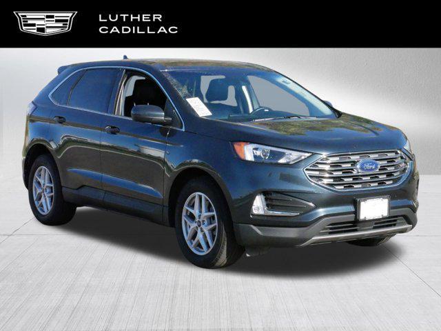 used 2022 Ford Edge car, priced at $25,497