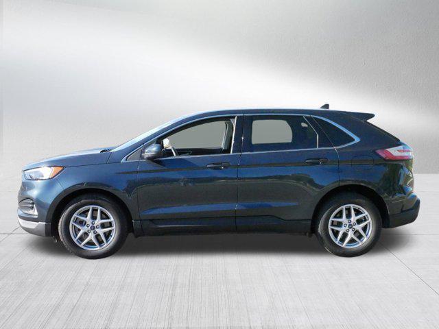 used 2022 Ford Edge car, priced at $25,497