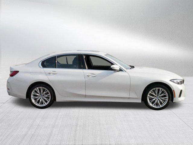used 2024 BMW 330 car, priced at $36,397