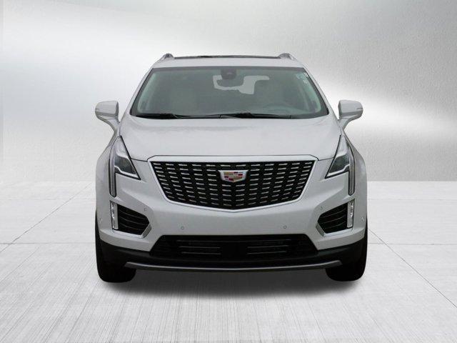 new 2025 Cadillac XT5 car