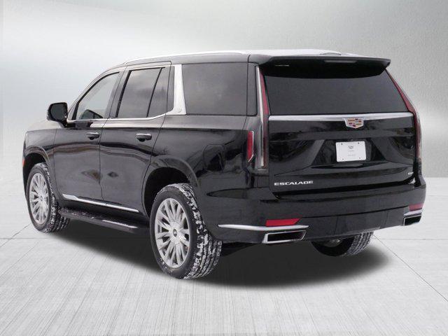 used 2023 Cadillac Escalade car, priced at $72,997