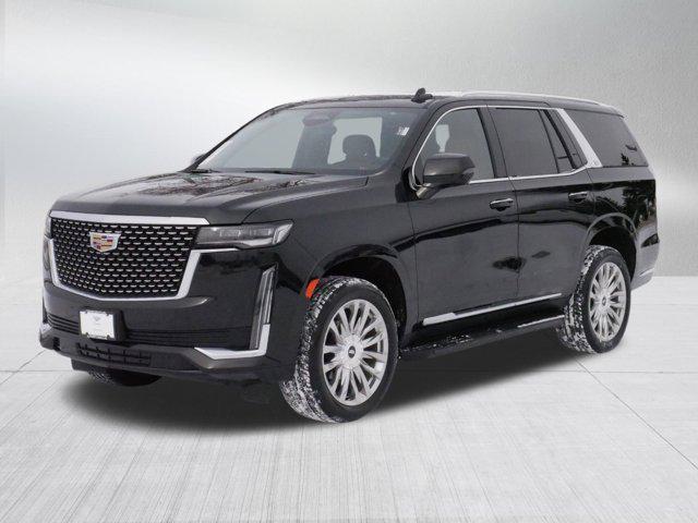 used 2023 Cadillac Escalade car, priced at $72,997