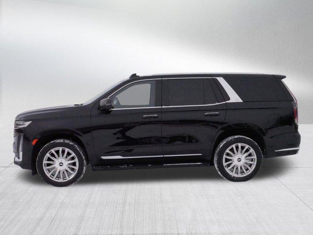 used 2023 Cadillac Escalade car, priced at $72,997