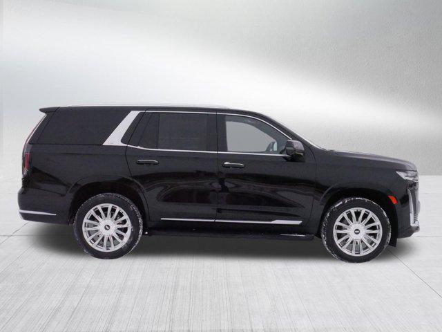 used 2023 Cadillac Escalade car, priced at $72,997