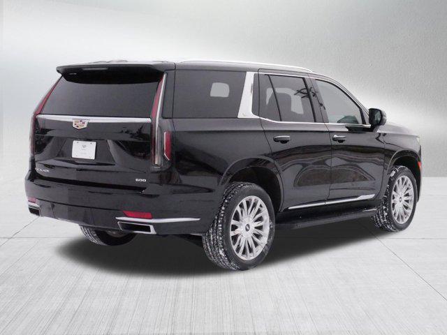 used 2023 Cadillac Escalade car, priced at $72,997