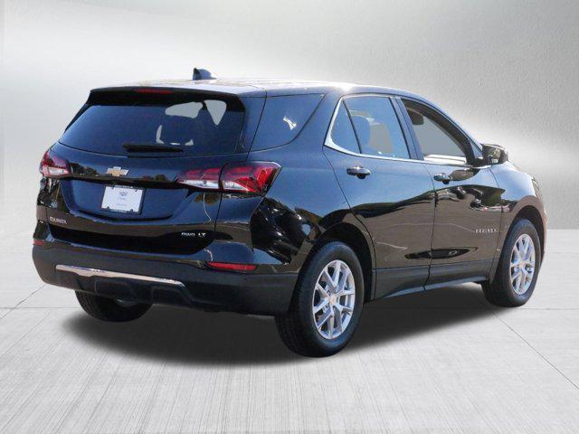 used 2022 Chevrolet Equinox car, priced at $22,497