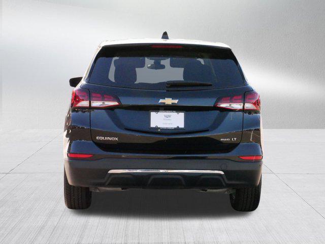 used 2022 Chevrolet Equinox car, priced at $22,497