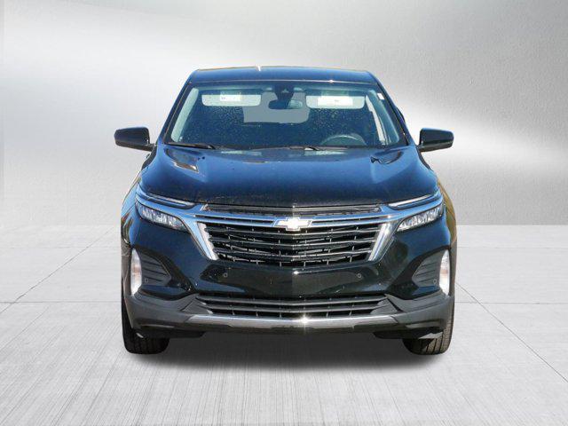 used 2022 Chevrolet Equinox car, priced at $22,497