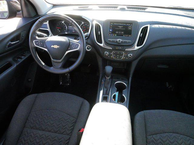 used 2022 Chevrolet Equinox car, priced at $22,497