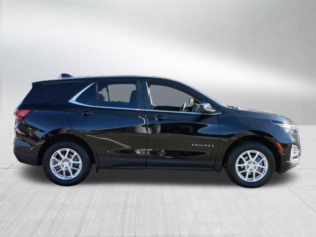 used 2022 Chevrolet Equinox car, priced at $22,497