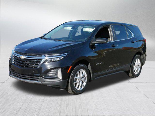 used 2022 Chevrolet Equinox car, priced at $22,497