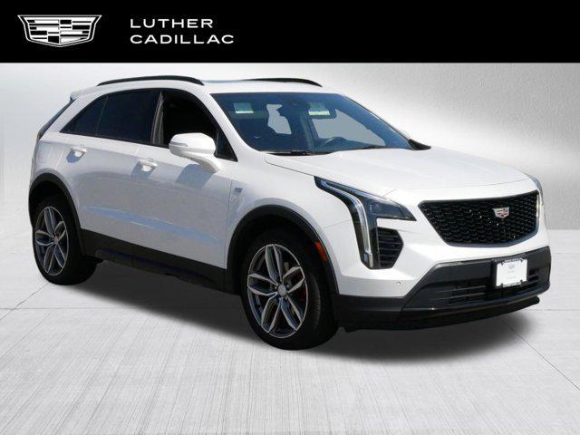 used 2021 Cadillac XT4 car, priced at $30,997