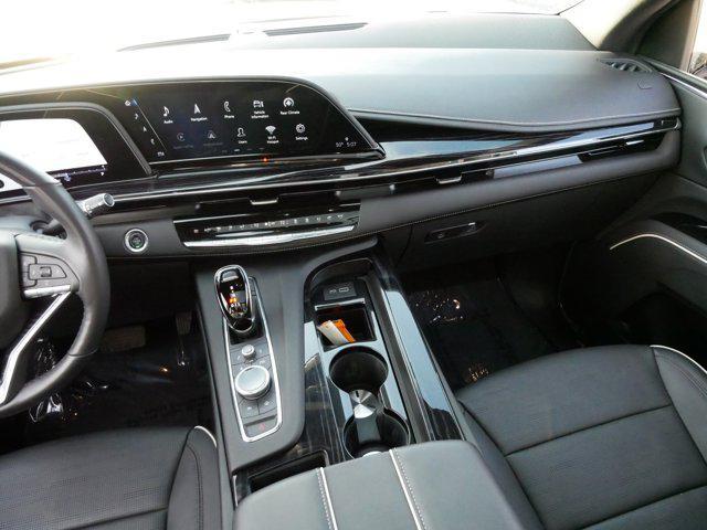 used 2021 Cadillac Escalade ESV car, priced at $62,997
