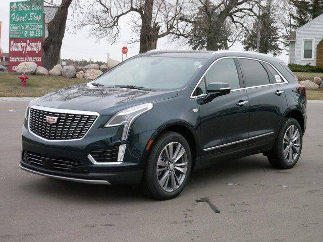 new 2025 Cadillac XT5 car, priced at $60,965