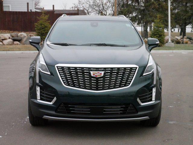 new 2025 Cadillac XT5 car, priced at $60,965