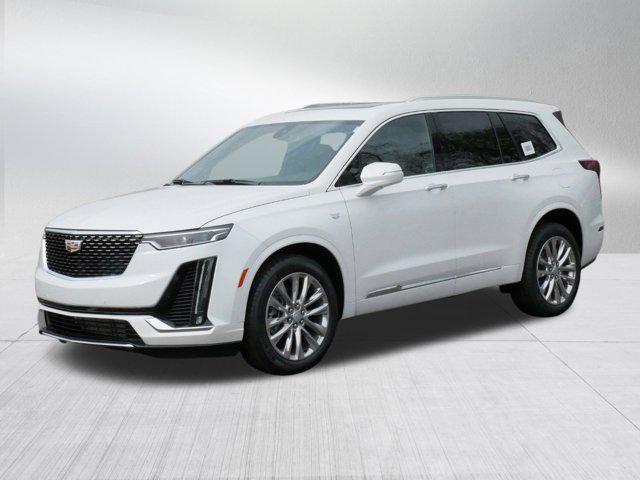 new 2024 Cadillac XT6 car, priced at $57,561