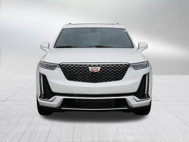 new 2024 Cadillac XT6 car, priced at $57,561