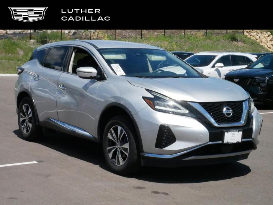 used 2020 Nissan Murano car, priced at $21,697